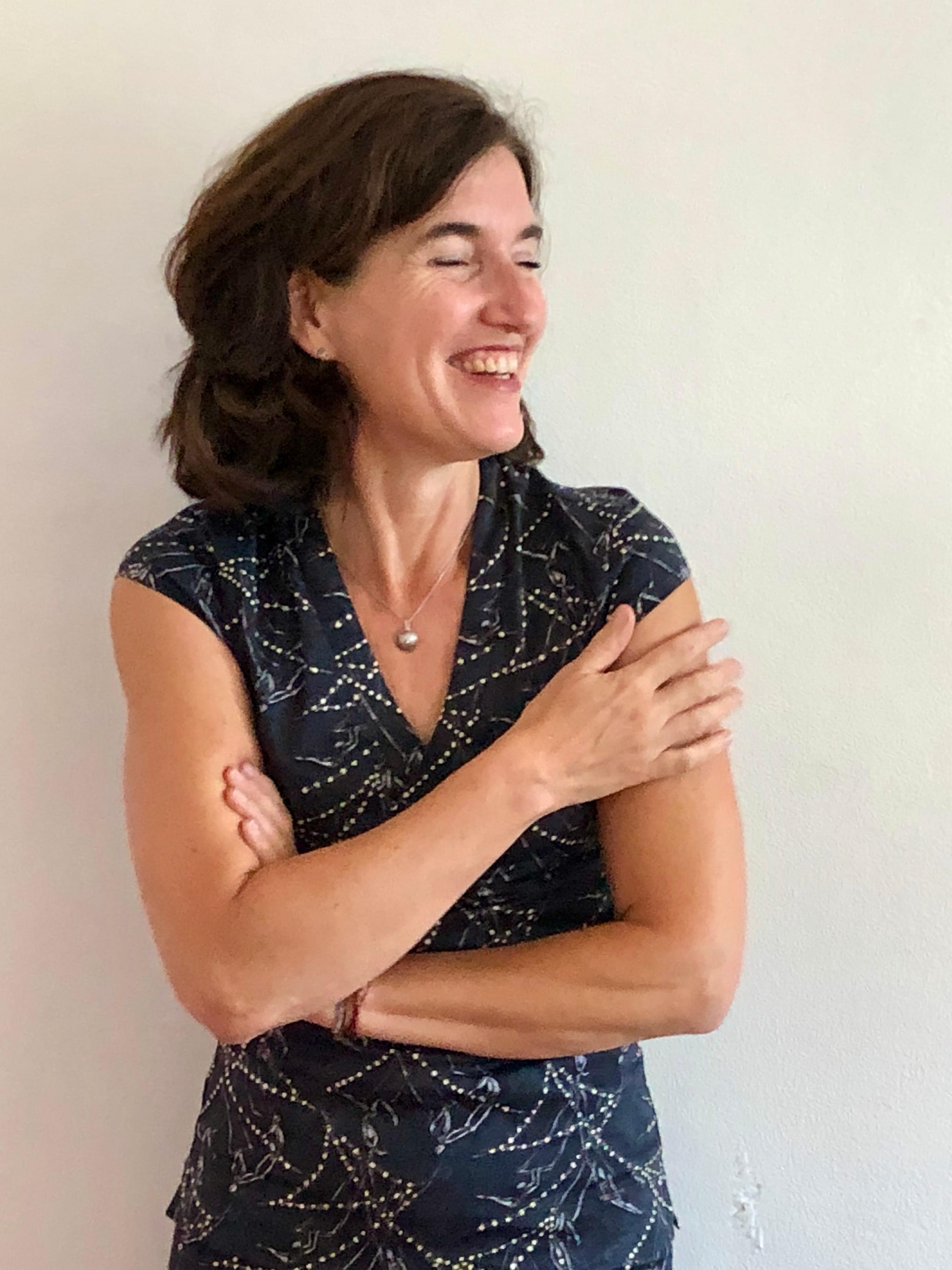 Mit Claudia in den Retreat